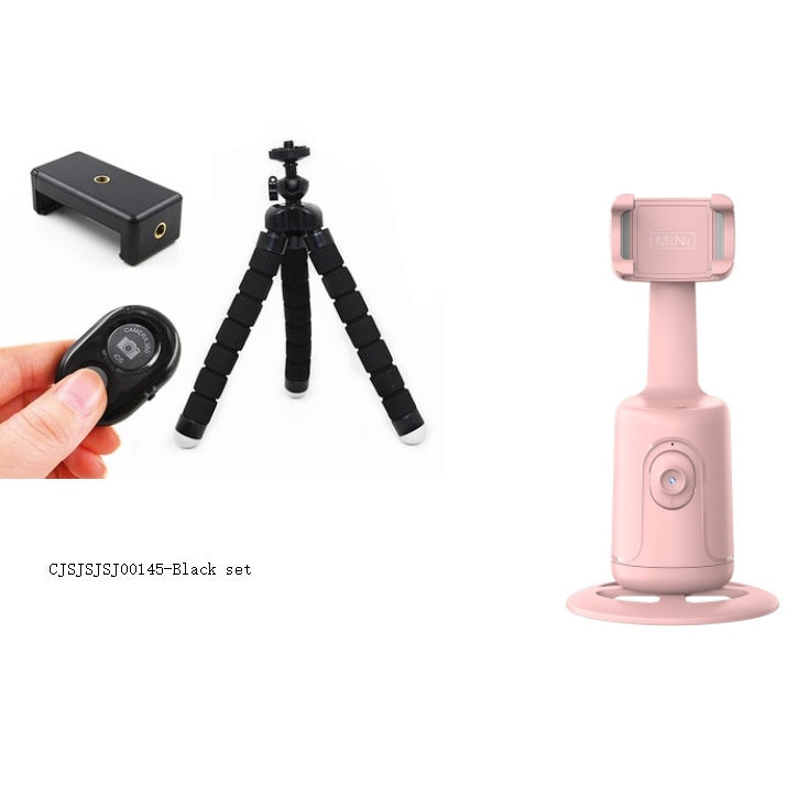 CQ 360° Intelligent Face Tracking Video Capture Stabilizer