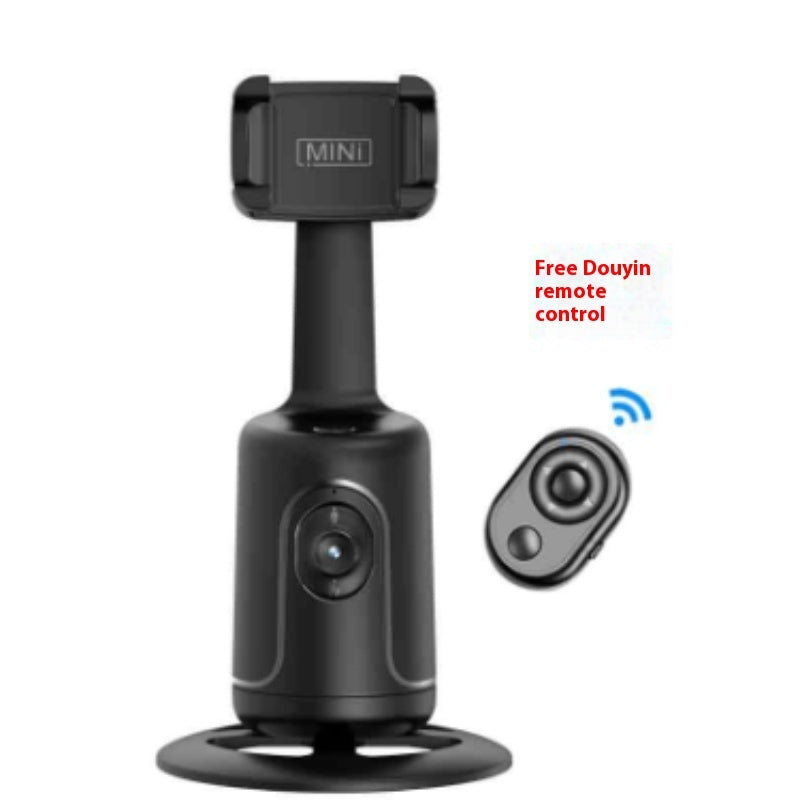 CQ 360° Intelligent Face Tracking Video Capture Stabilizer