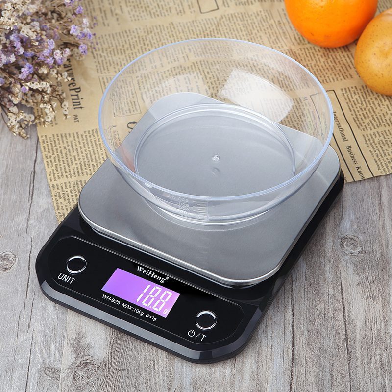 CQ Precision Electronic Kitchen Scale