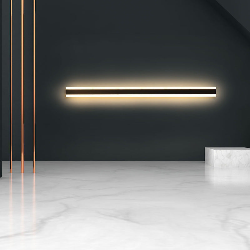 CQ Minimalist Long LED Wall Lamp