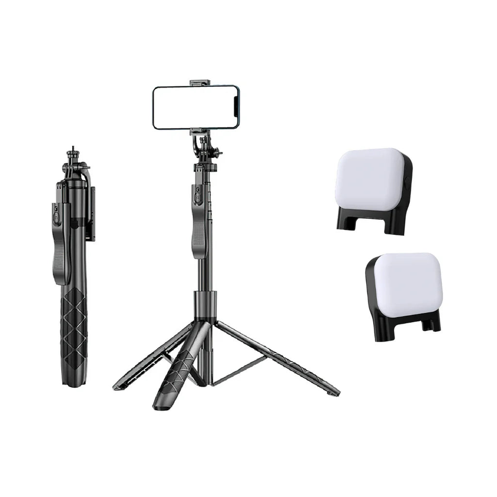 CQ Panorama Pro: 360° Selfie Stick Tripod