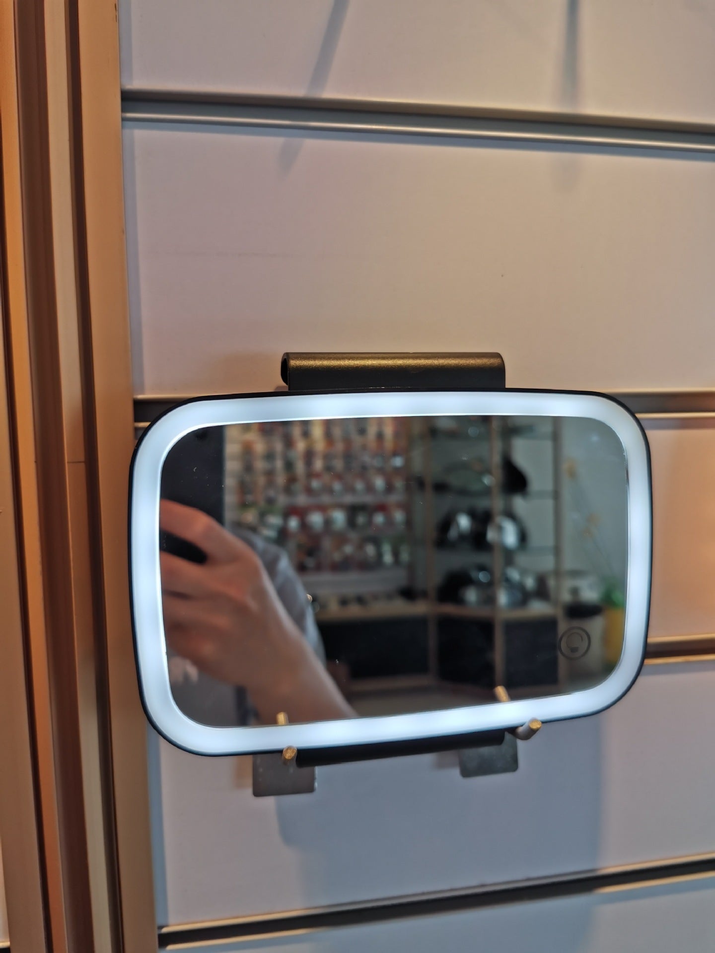 CQ VisorVogue LED Mirror