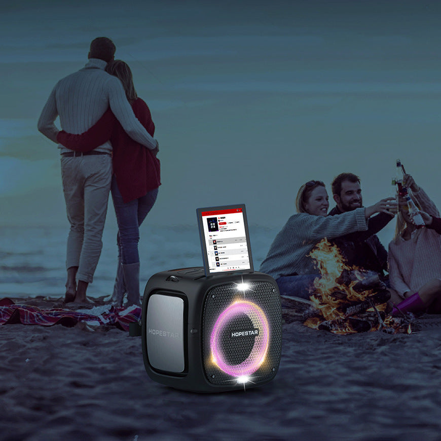 HopeStar Mini Portable Speaker