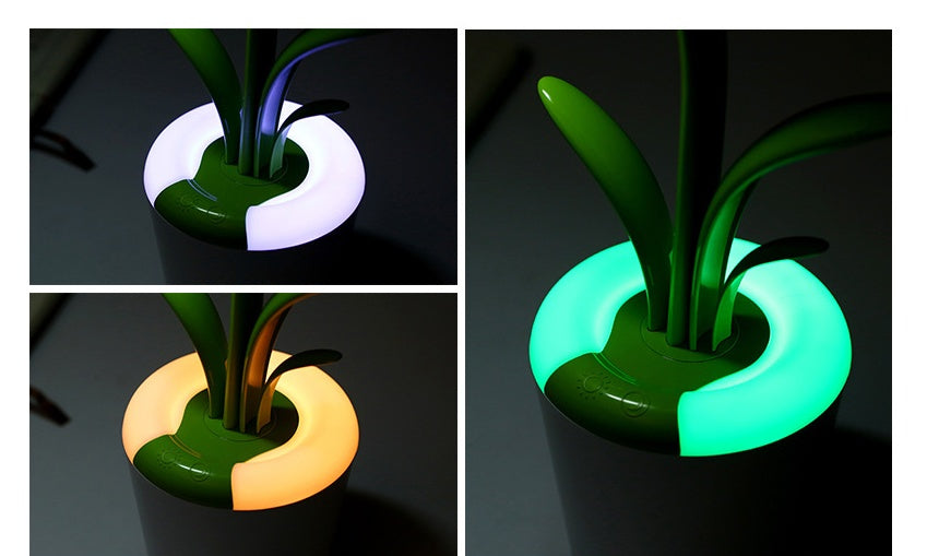 CQ Modern Desk LED Table Lamp