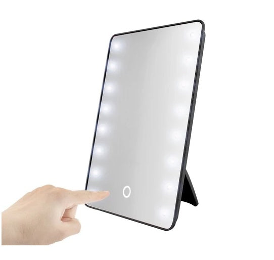 CQ GlamLite LED Makeup Mirror