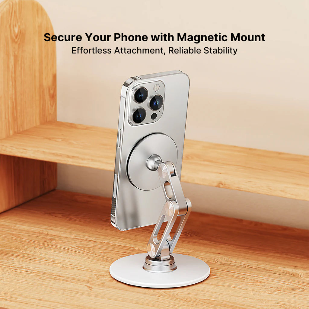 CQ 360° Rotating Magnetic Phone Mount