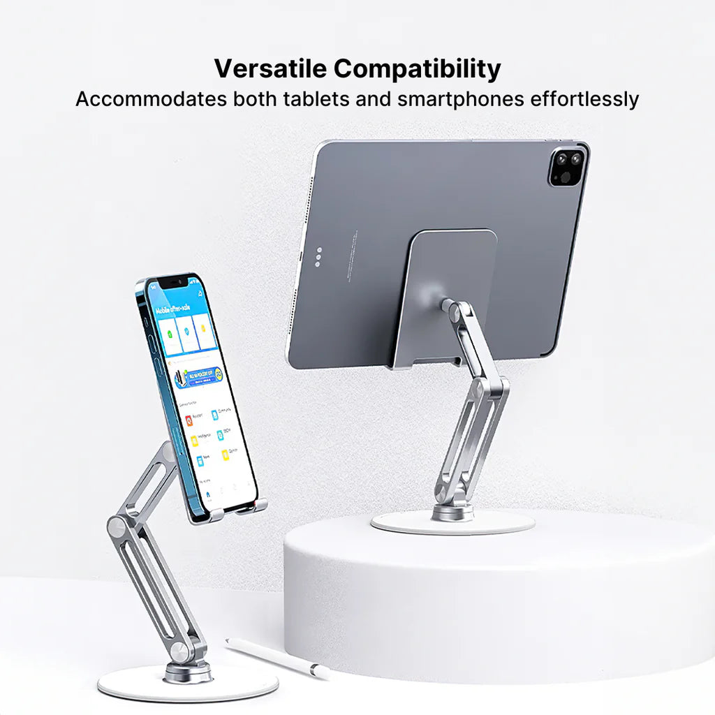 CQ 360° Aluminum Smartphone Stand