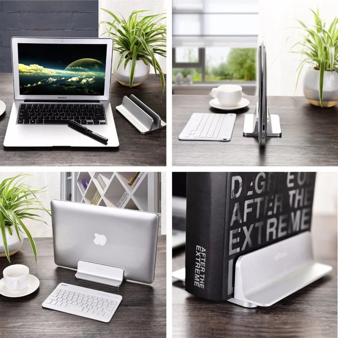 CQ Vertical Aluminum Laptop Stand