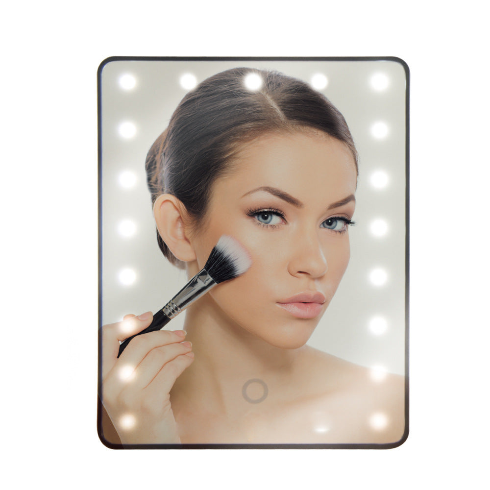 CQ GlamLite LED Makeup Mirror