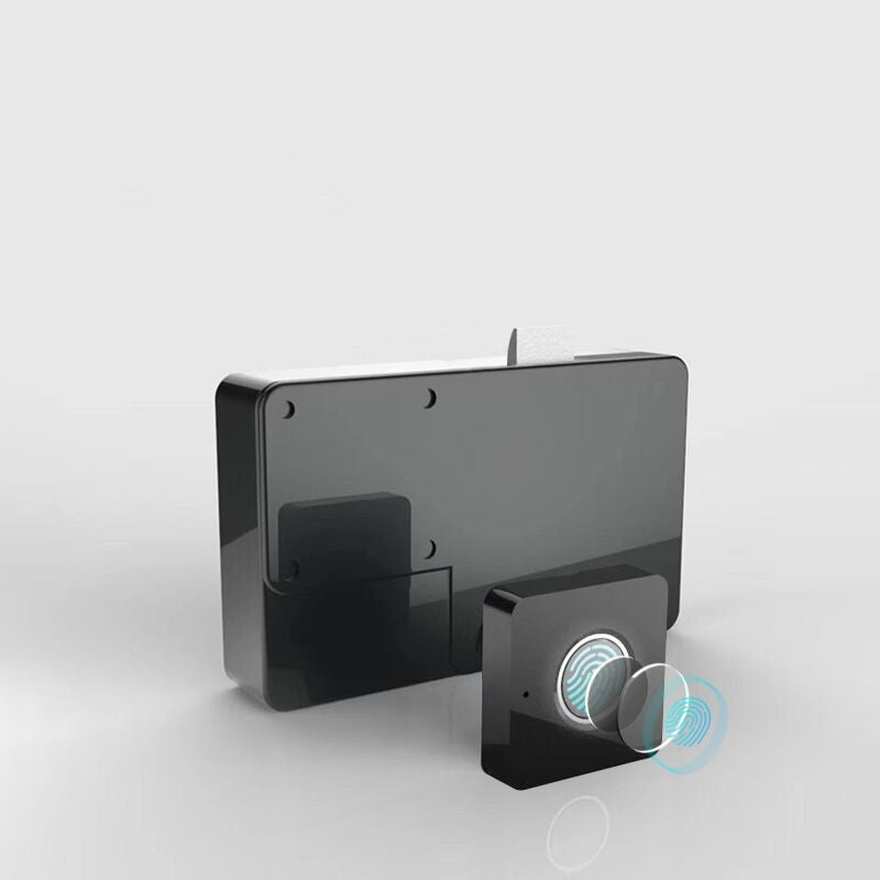 CQ Biometric Fingerprint Recognition Smart Drawer Lock