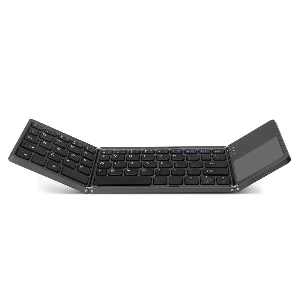 CQ FlexFold Bluetooth Compact Keyboard