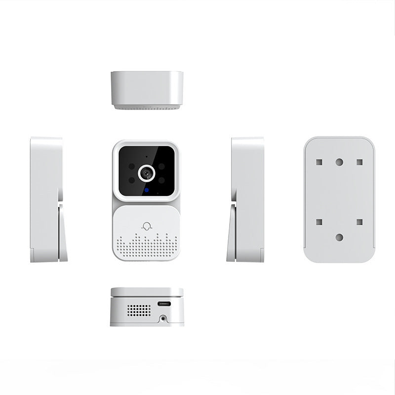 CQ Wireless Video Doorbell Home Security System