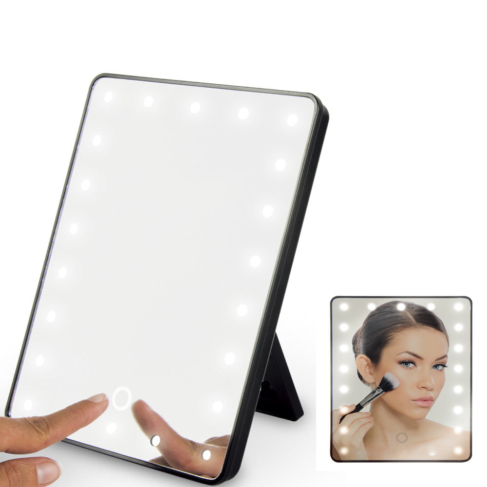 CQ GlamLite LED Makeup Mirror