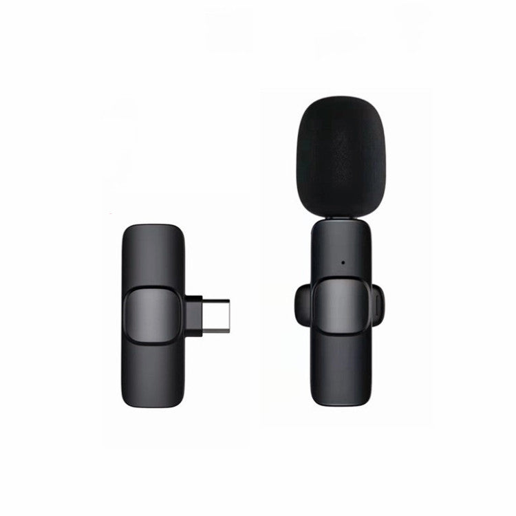 CQ VoicePro Compact Wireless Microphone