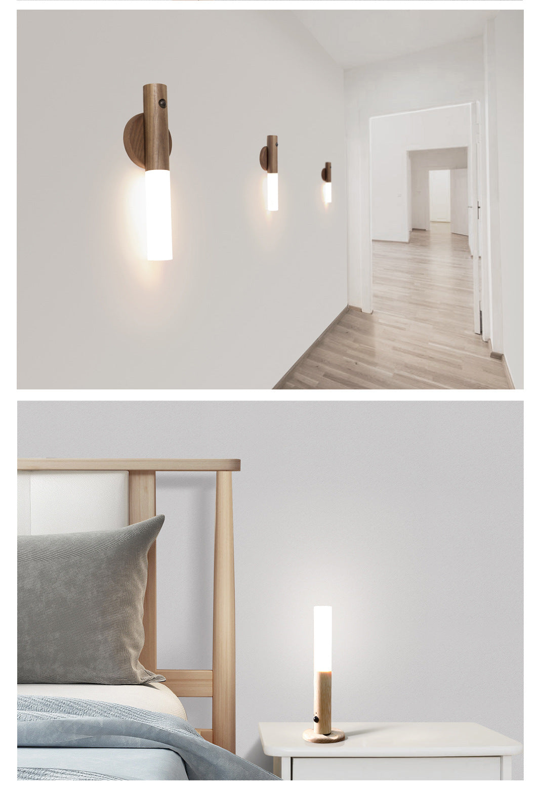 CQ Motion Sensor Wall Light Cabinet Light