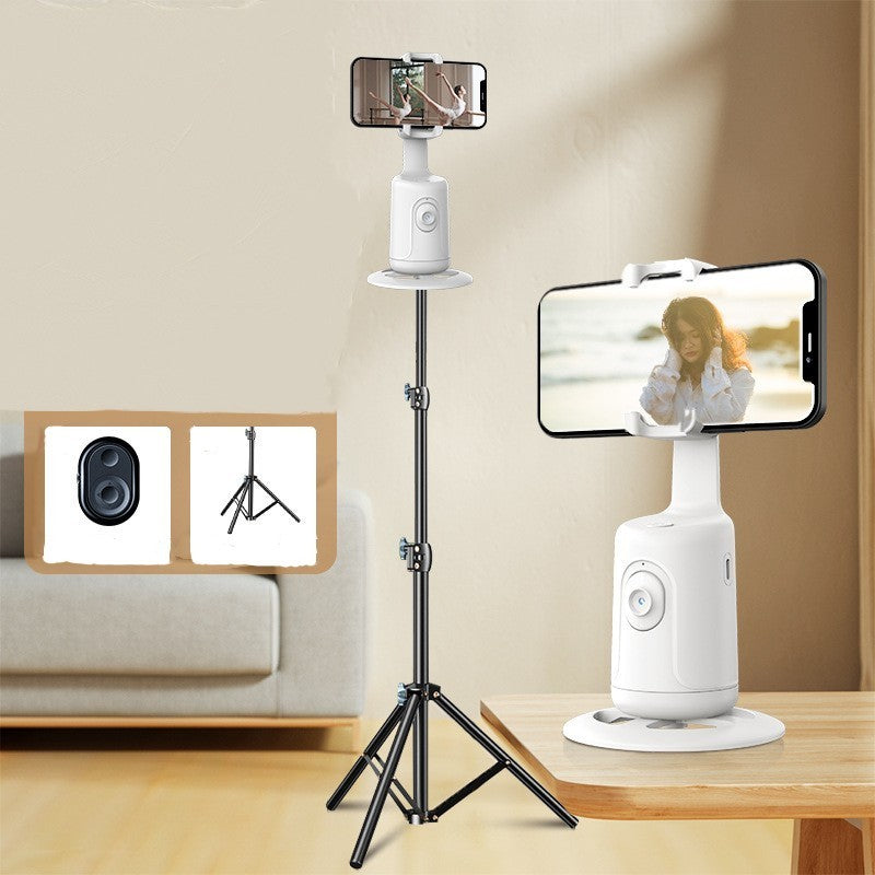 CQ 360° Intelligent Face Tracking Video Capture Stabilizer