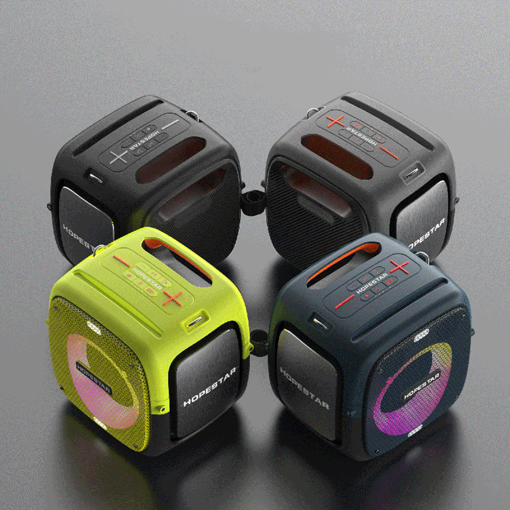 HopeStar Mini Portable Speaker