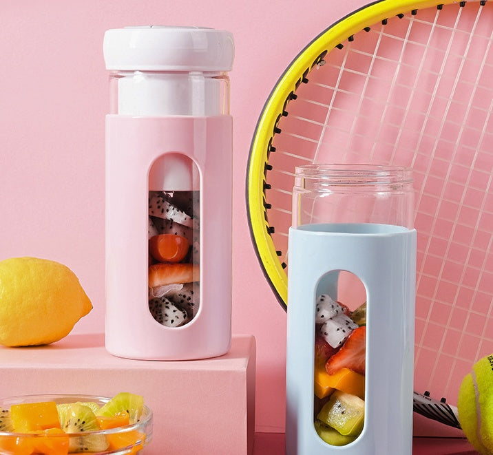 CQ Portable Rechargeable Smoothie Blender