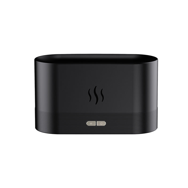 CQ Fire Flame Ultrasonic Aroma Diffuser