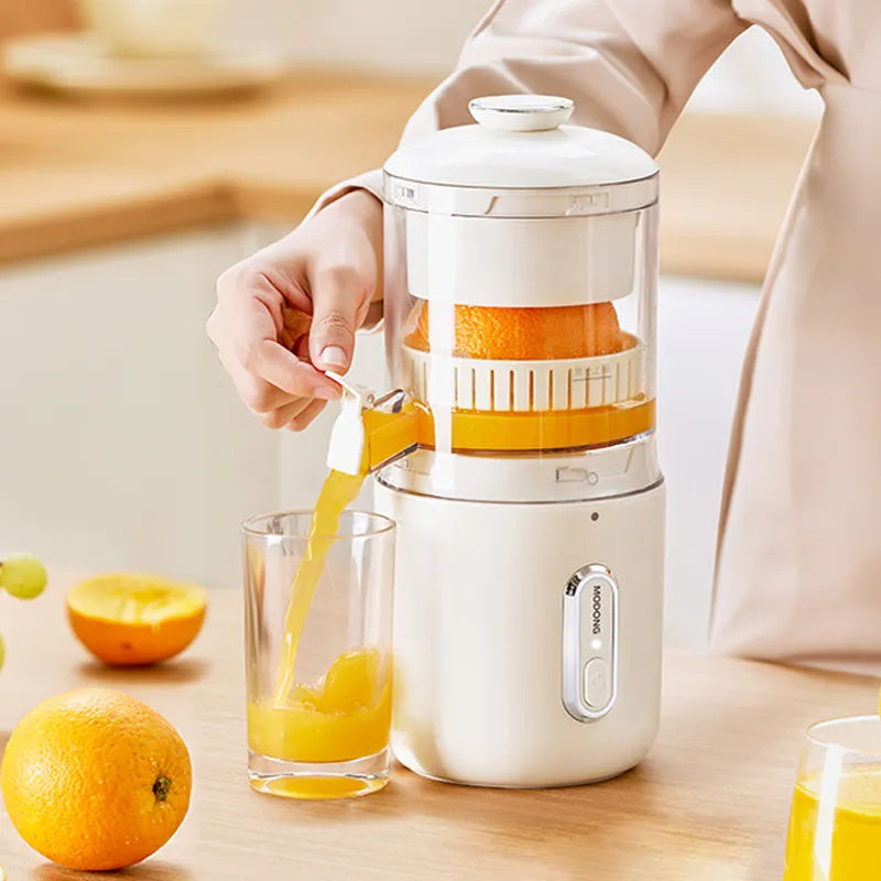 CQ Multifunctional Wireless Electric Juicer