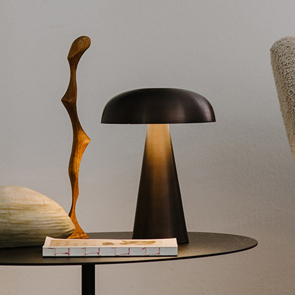 CQ Mushroom LED Table Lamp