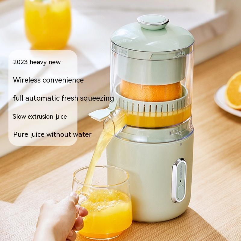 CQ Multifunctional Wireless Electric Juicer