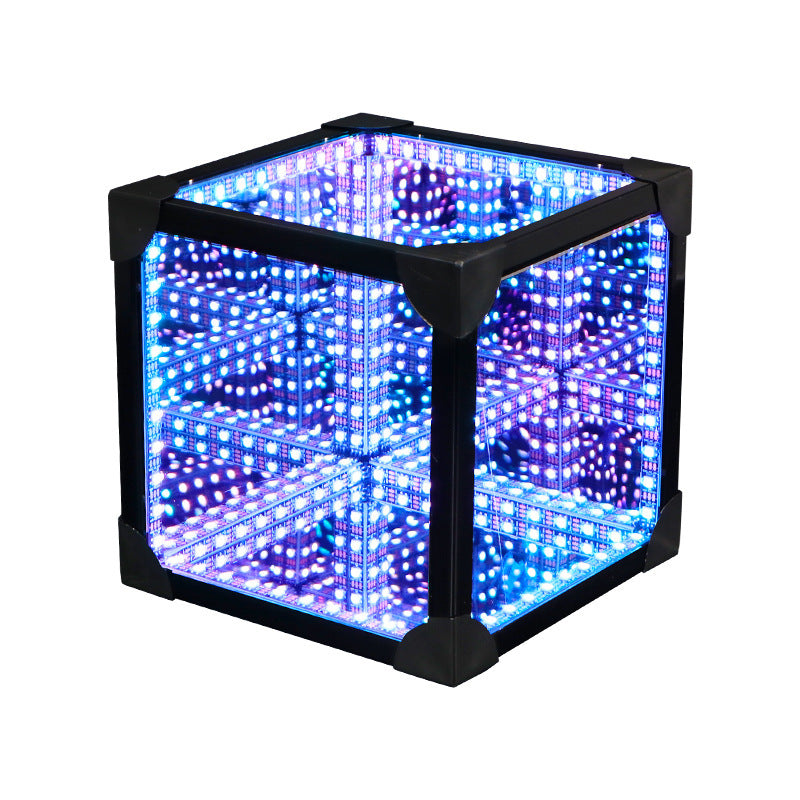 CQ 3D Lamp Magic Cube