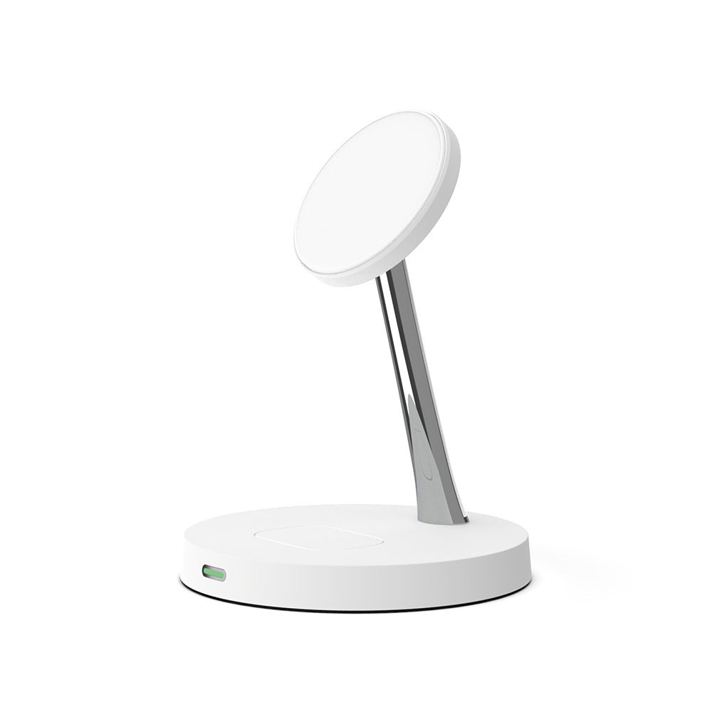 CQ 2 In 1 Wireless Charging Station