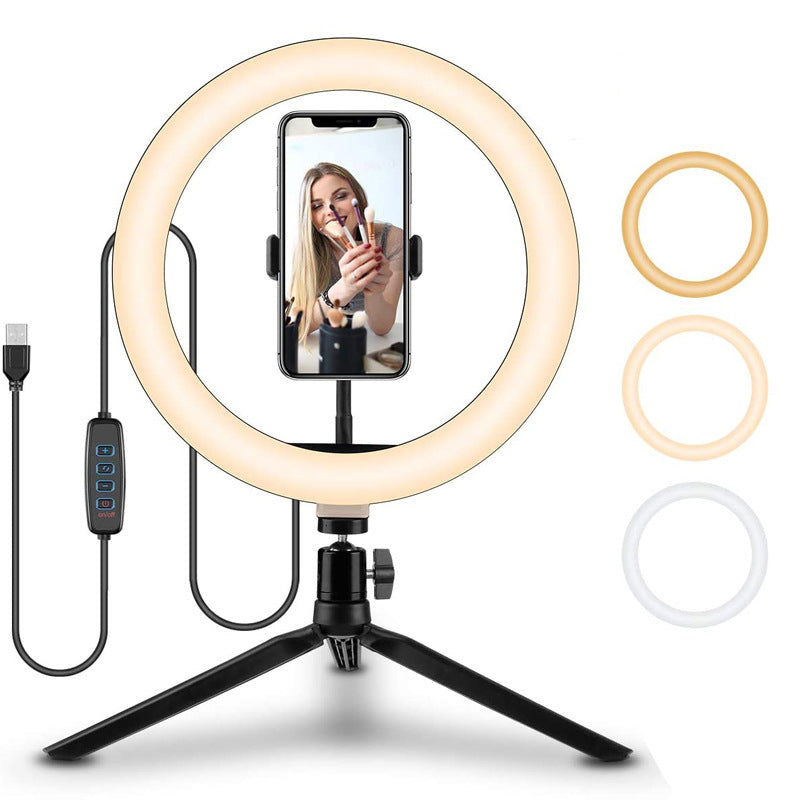 CQ GlamorRing Selfie Light