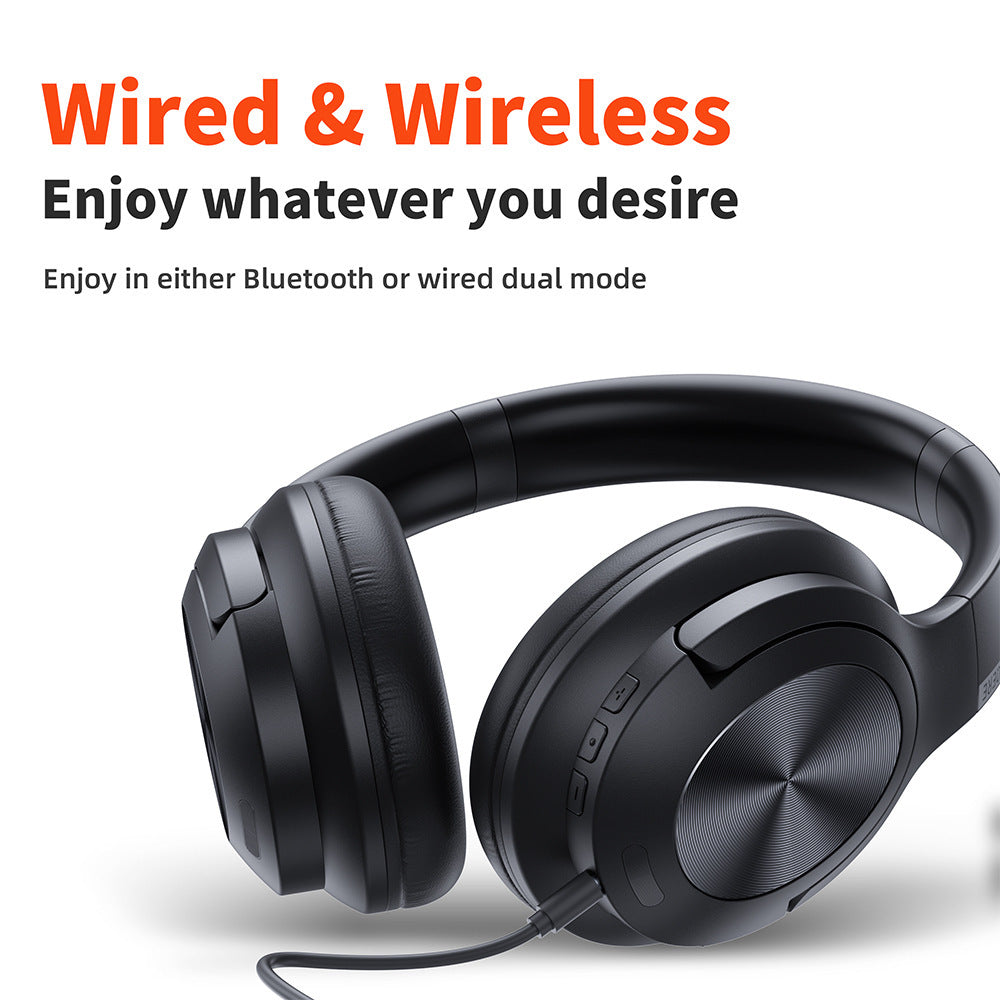 CQ QERE Noise Reduction Wireless Bluetooth Headset