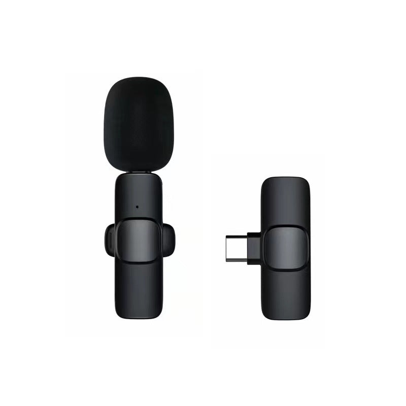 CQ VoicePro Compact Wireless Microphone