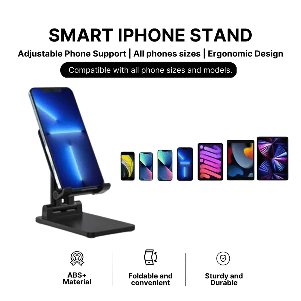 CQ Smart iPhone Stand