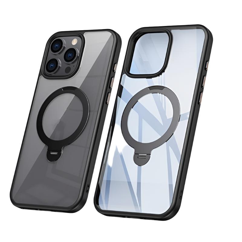 CQ Tex Magsafe Magnetic Bracket Phone Case