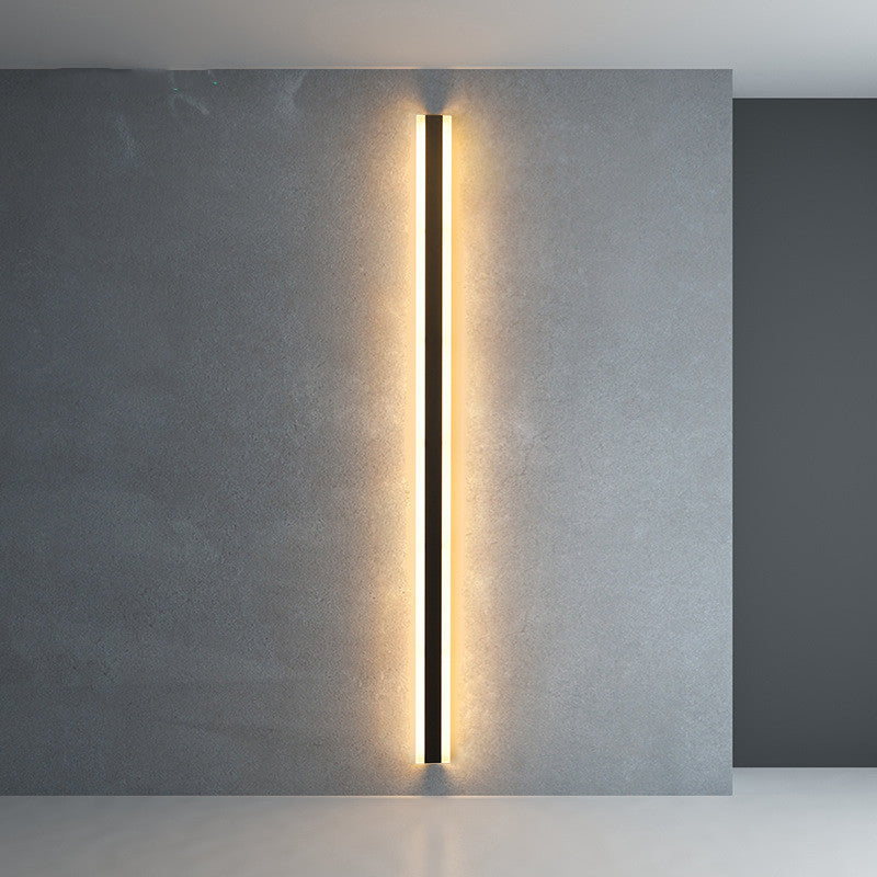 CQ Minimalist Long LED Wall Lamp