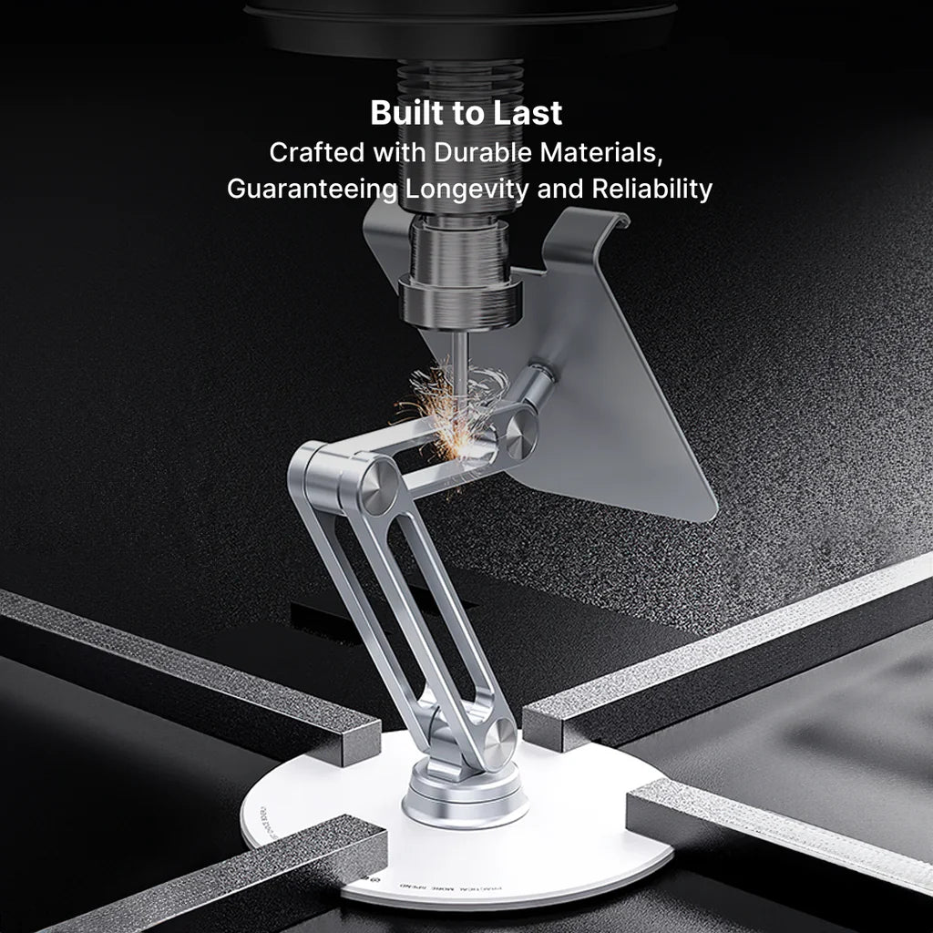 CQ 360° Aluminum Smartphone Stand