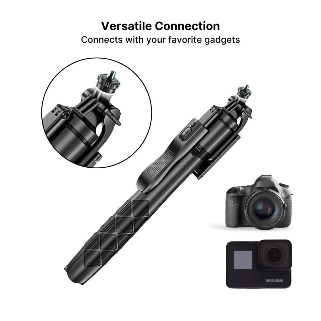 CQ Panorama Pro: 360° Selfie Stick Tripod