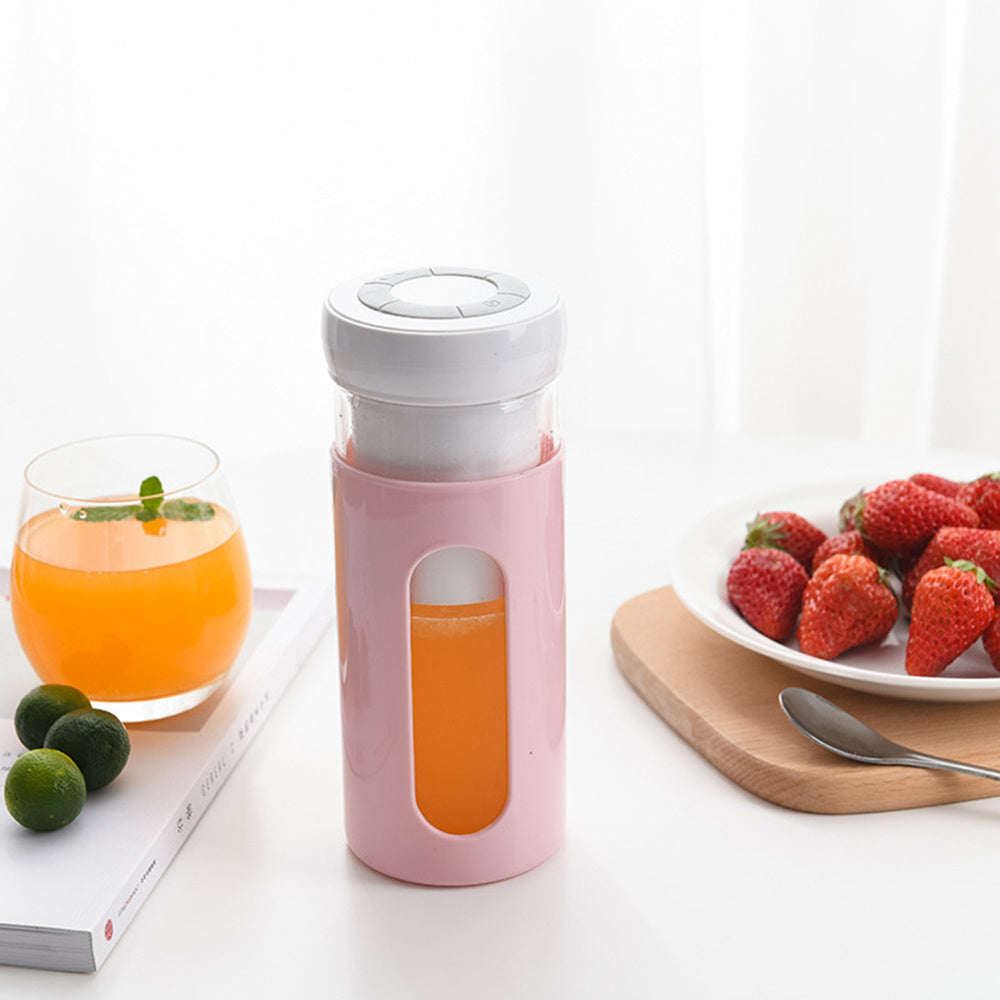 CQ Portable Rechargeable Smoothie Blender