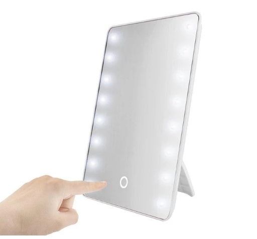 CQ GlamLite LED Makeup Mirror