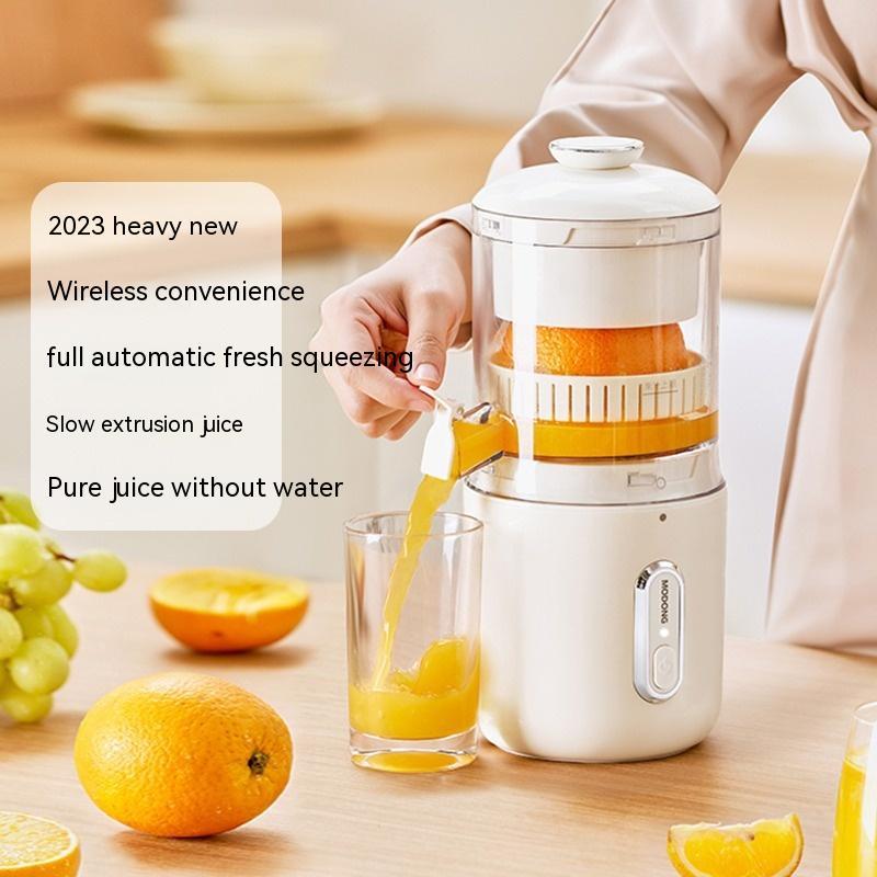 CQ Multifunctional Wireless Electric Juicer