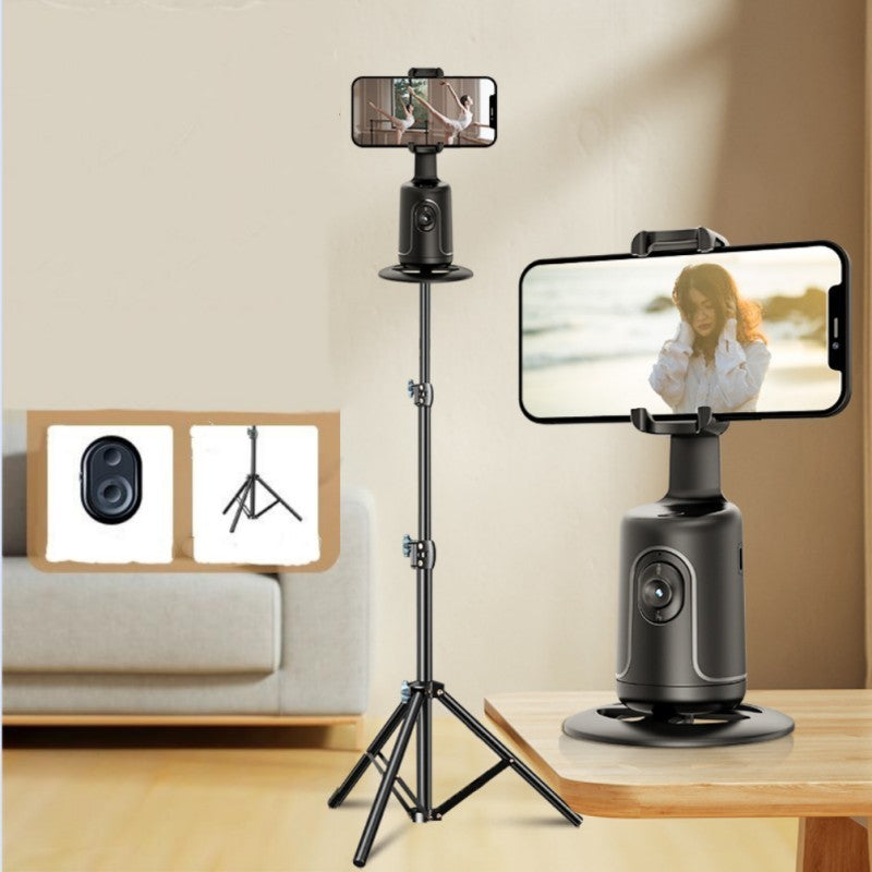 CQ 360° Intelligent Face Tracking Video Capture Stabilizer