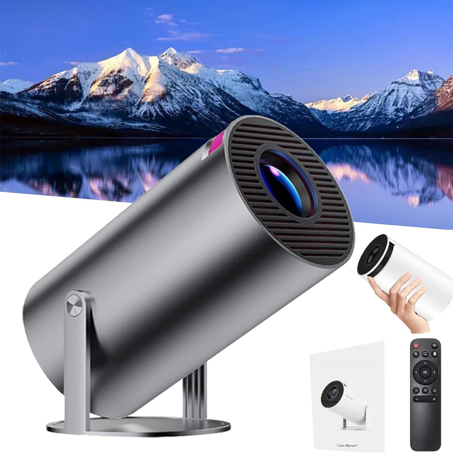 CQ Portable Projector