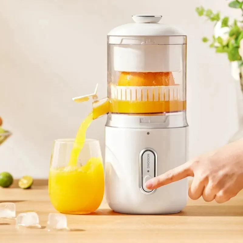 CQ Multifunctional Wireless Electric Juicer