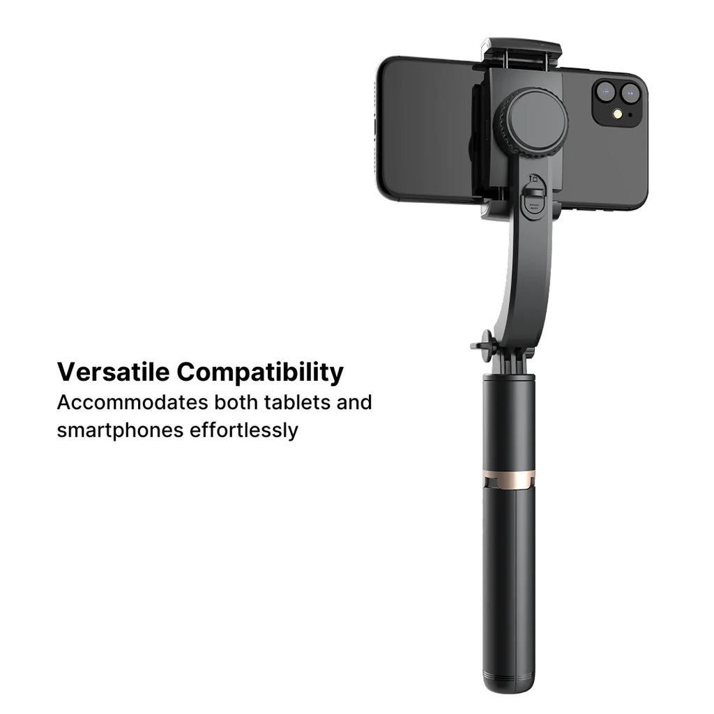 CQ Wireless Bluetooth Selfie Stick Tripod