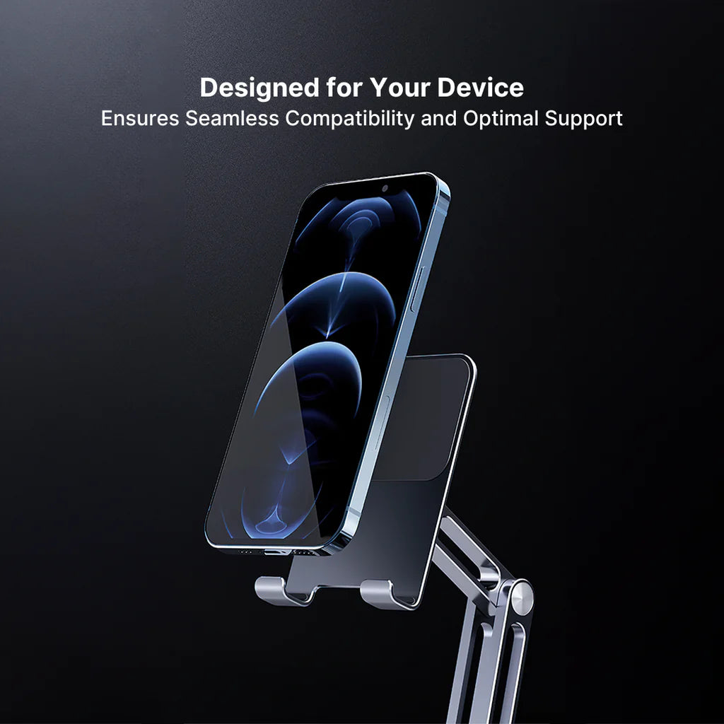 CQ 360° Aluminum Smartphone Stand