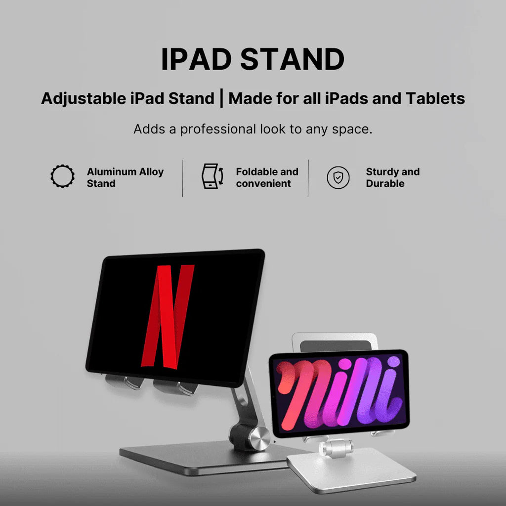 CQ IPad Stand