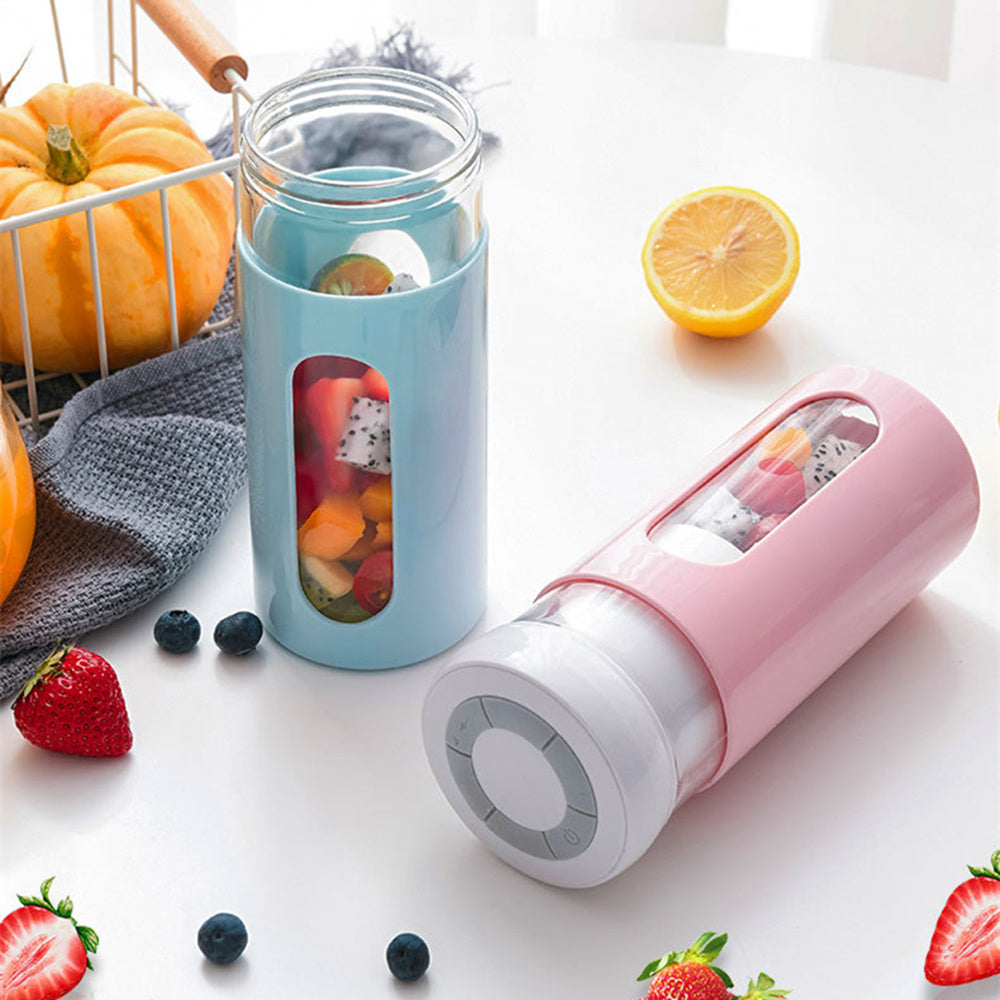 CQ Portable Rechargeable Smoothie Blender