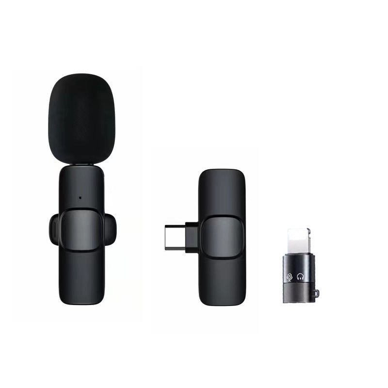 CQ VoicePro Compact Wireless Microphone