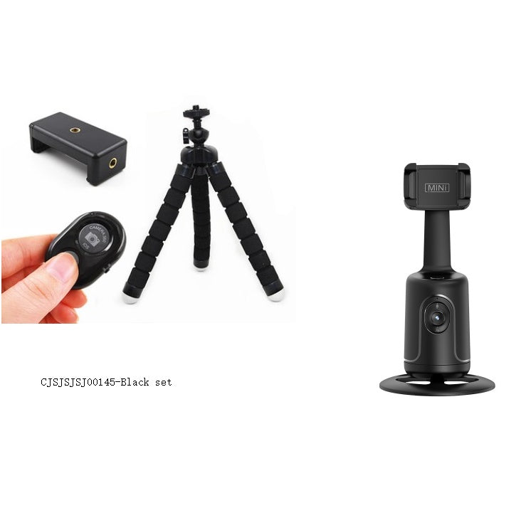 CQ 360° Intelligent Face Tracking Video Capture Stabilizer