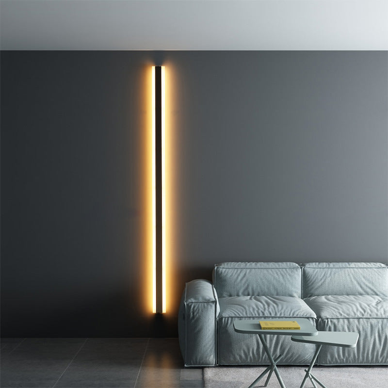 CQ Minimalist Long LED Wall Lamp