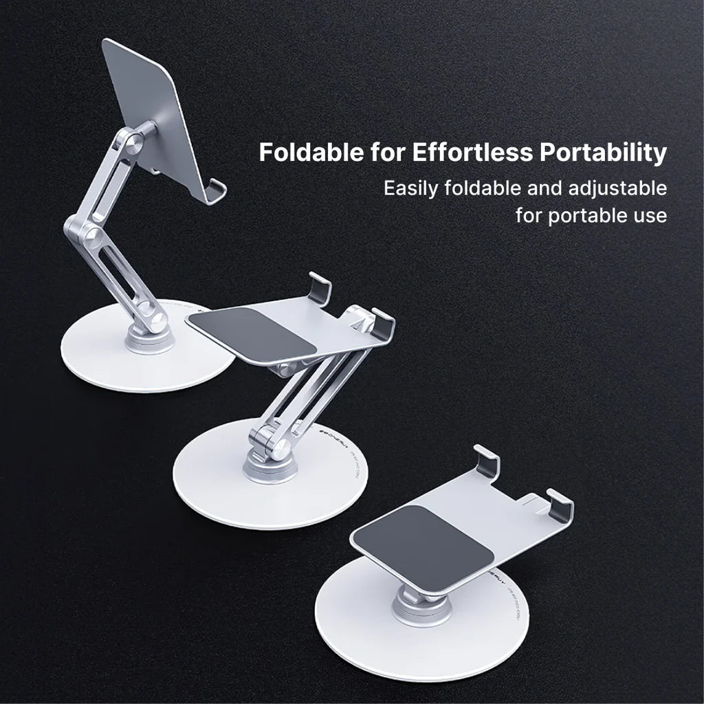 CQ 360° Aluminum Smartphone Stand